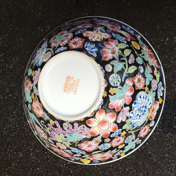 Oriental Bowl - Picture 2 of 8